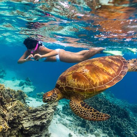 Sanctuary Rarotonga On The Beach (Adults Only) Bagian luar foto