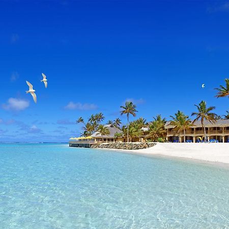 Sanctuary Rarotonga On The Beach (Adults Only) Bagian luar foto