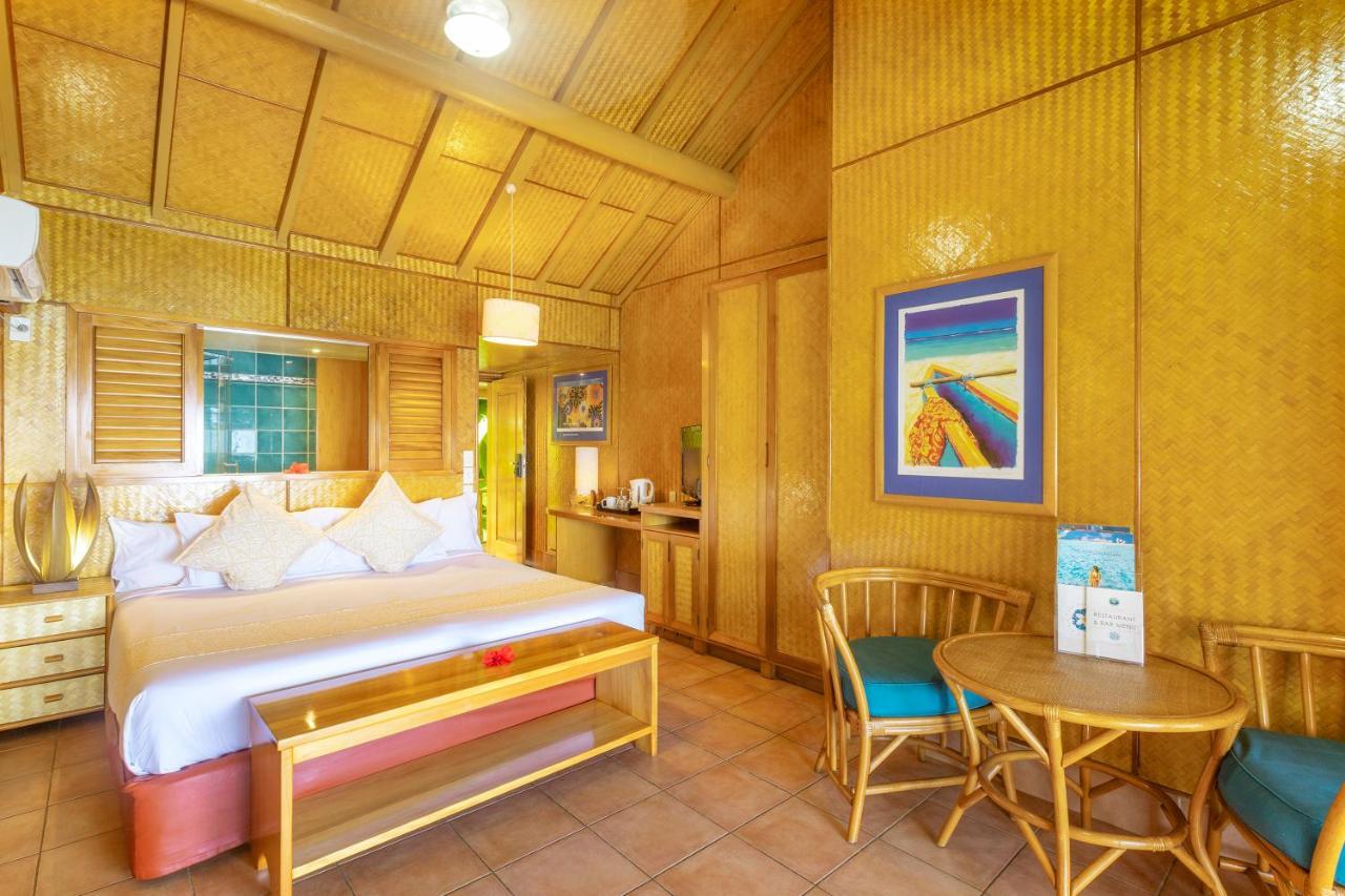 Sanctuary Rarotonga On The Beach (Adults Only) Bagian luar foto