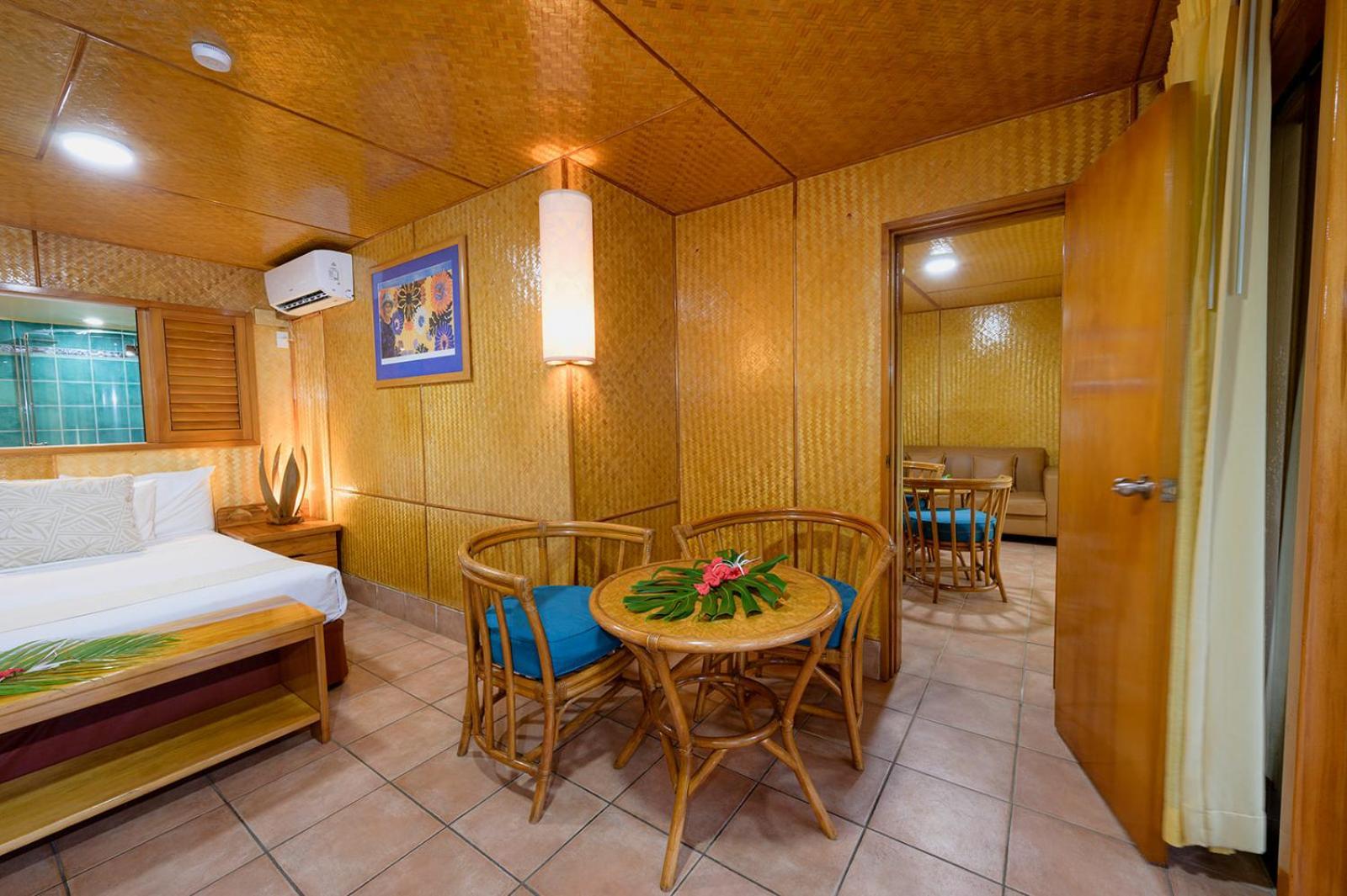 Sanctuary Rarotonga On The Beach (Adults Only) Ruang foto