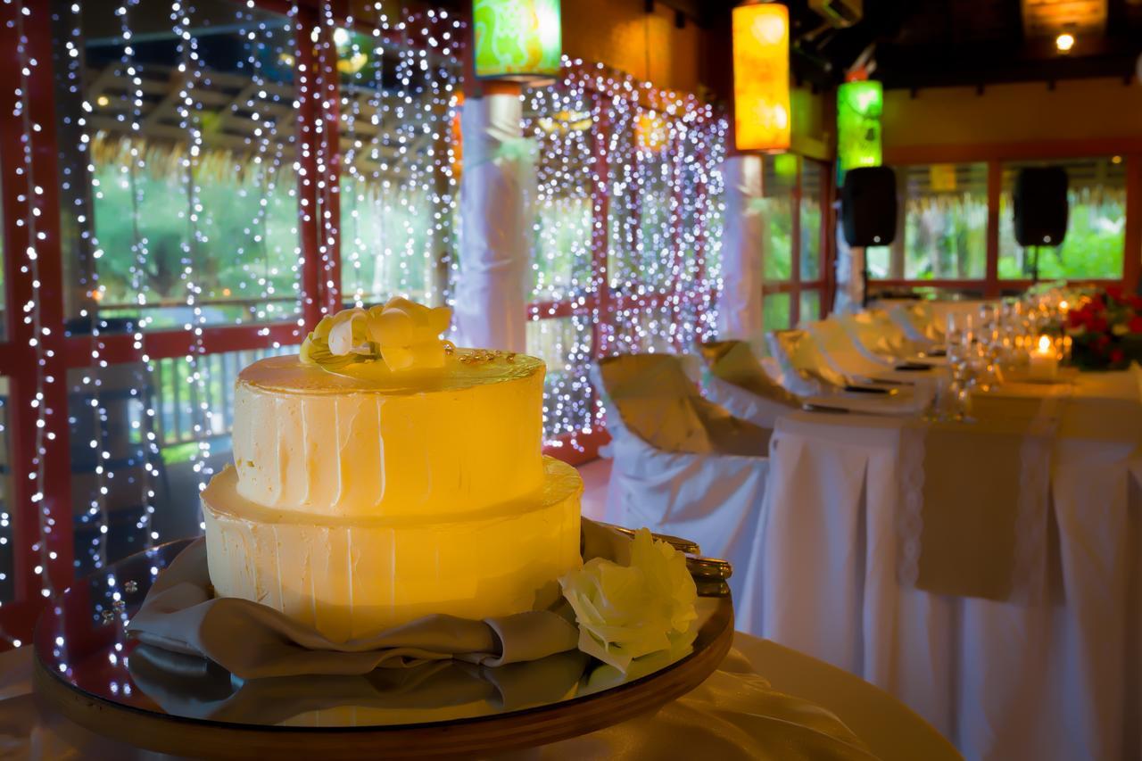 Sanctuary Rarotonga On The Beach (Adults Only) Bagian luar foto