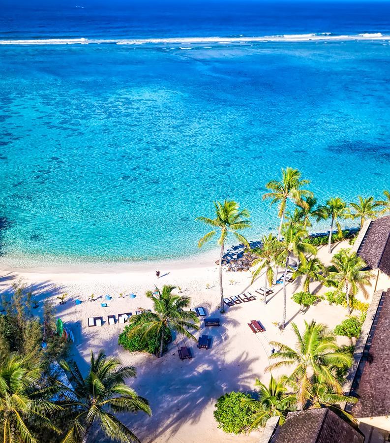 Sanctuary Rarotonga On The Beach (Adults Only) Bagian luar foto
