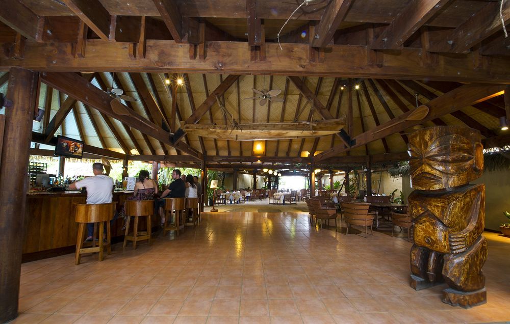 Sanctuary Rarotonga On The Beach (Adults Only) Bagian luar foto