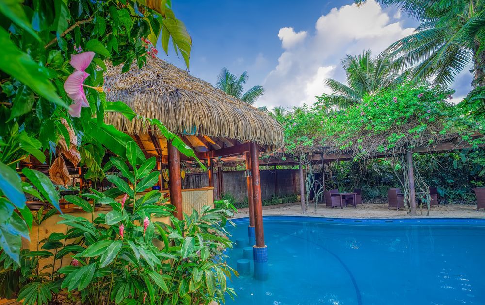 Sanctuary Rarotonga On The Beach (Adults Only) Bagian luar foto