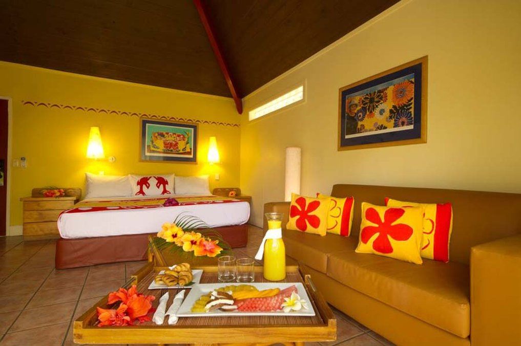 Sanctuary Rarotonga On The Beach (Adults Only) Bagian luar foto