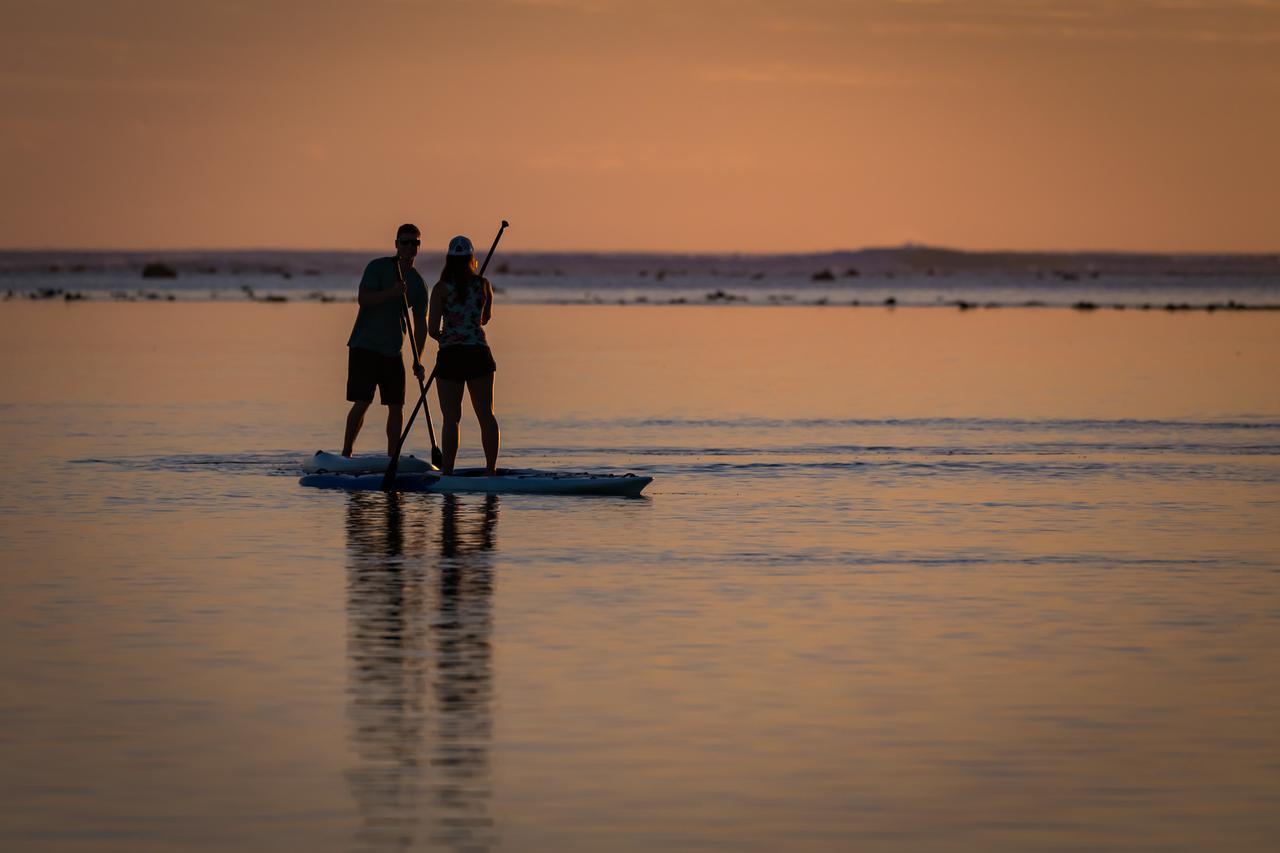Sanctuary Rarotonga On The Beach (Adults Only) Bagian luar foto