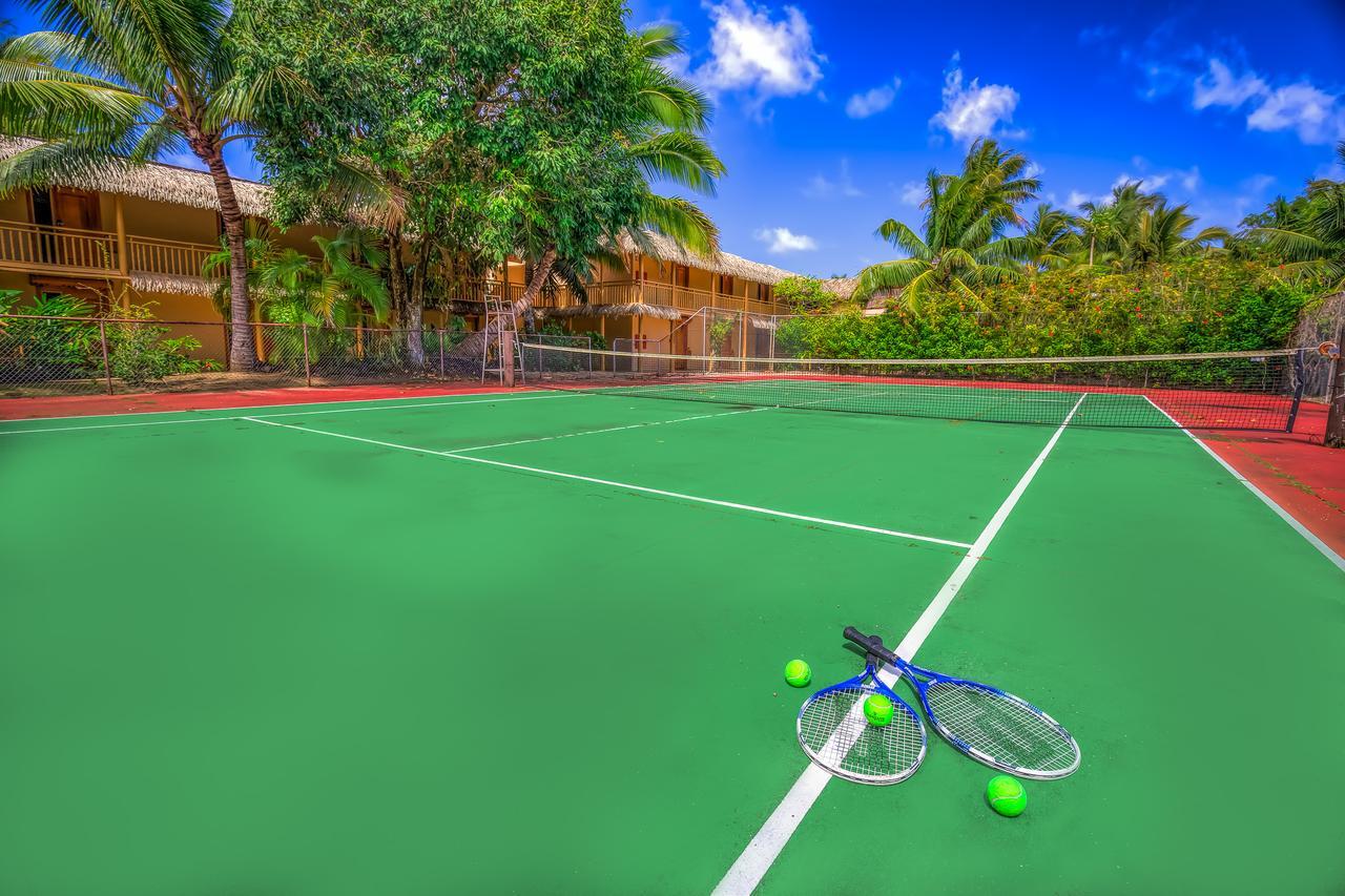 Sanctuary Rarotonga On The Beach (Adults Only) Bagian luar foto