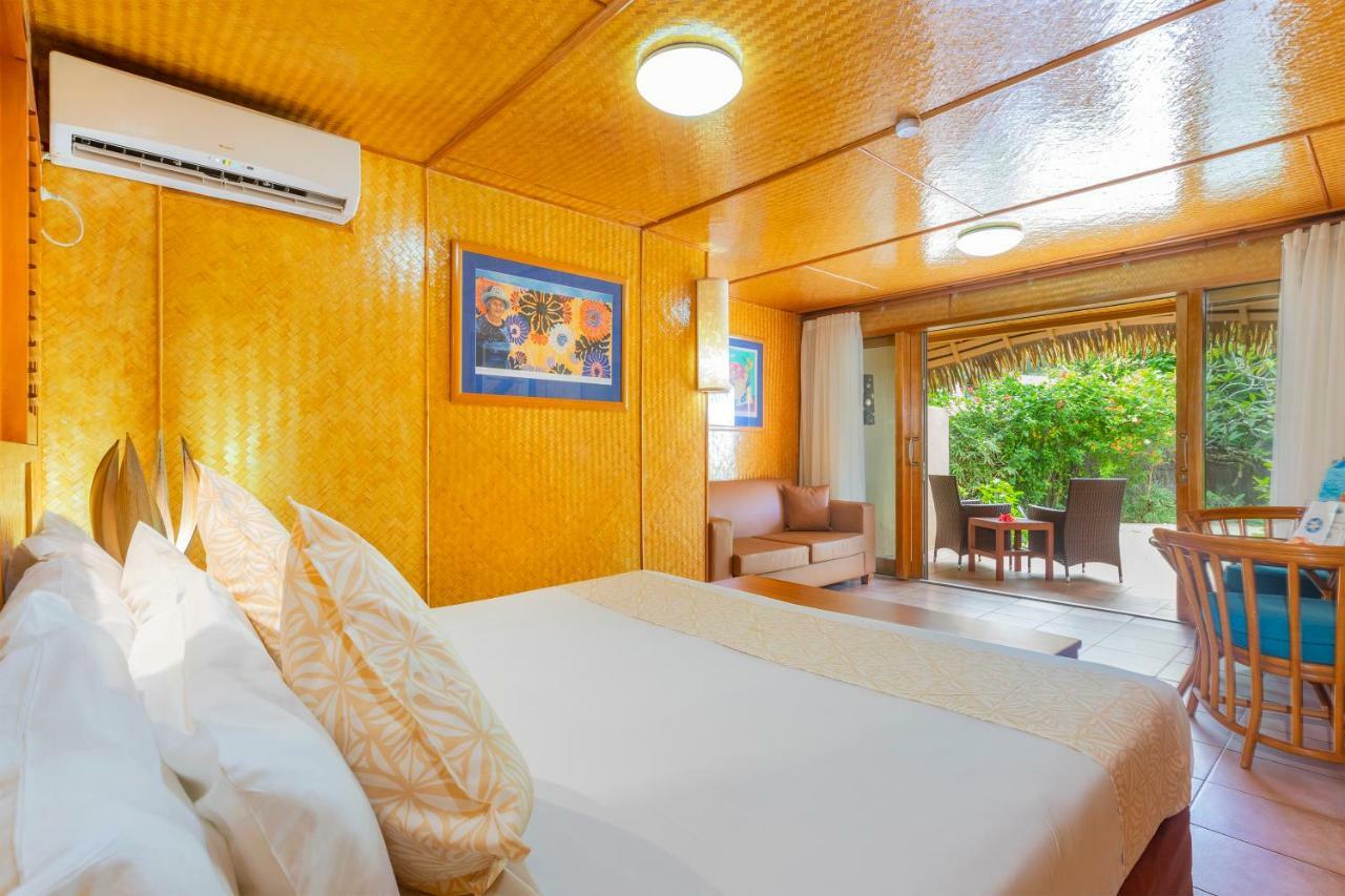 Sanctuary Rarotonga On The Beach (Adults Only) Ruang foto